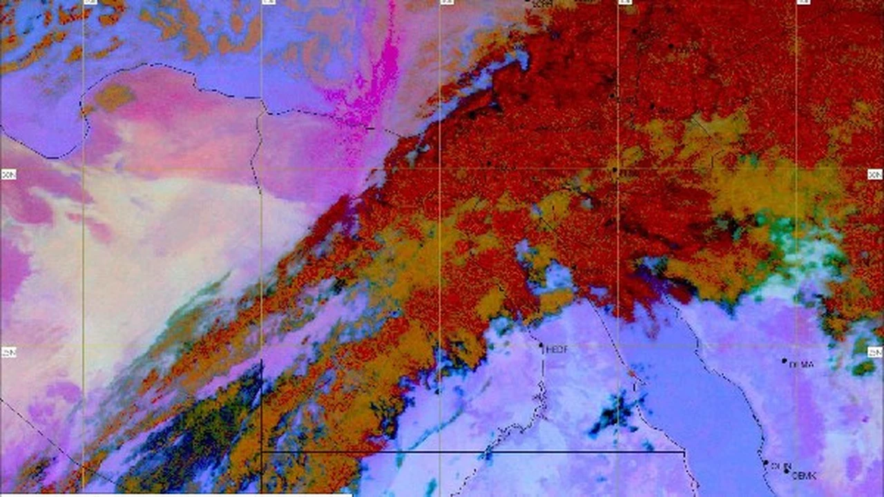 هل تستمر حالة الاستقرار أم تعود التقلبات الجوية للسيطرة على الطقس مجددًا؟